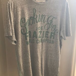 Under Armour Roots of Fight Smokin’ Joe T-shirt